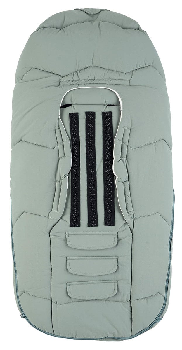 Voksi Urban Footmuff - Sea Green / Flying