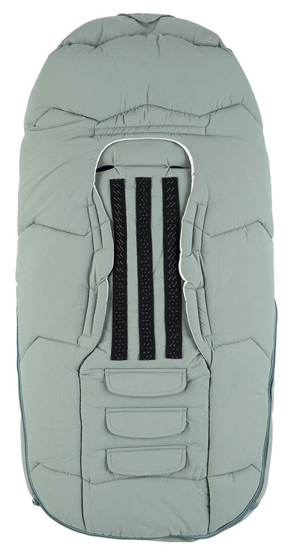 Voksi Urban Footmuff - Sea Green / Flying