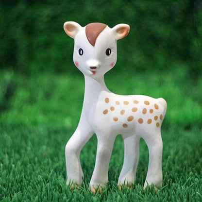 Vulli Fanfan the Fawn Natural Rubber Teether