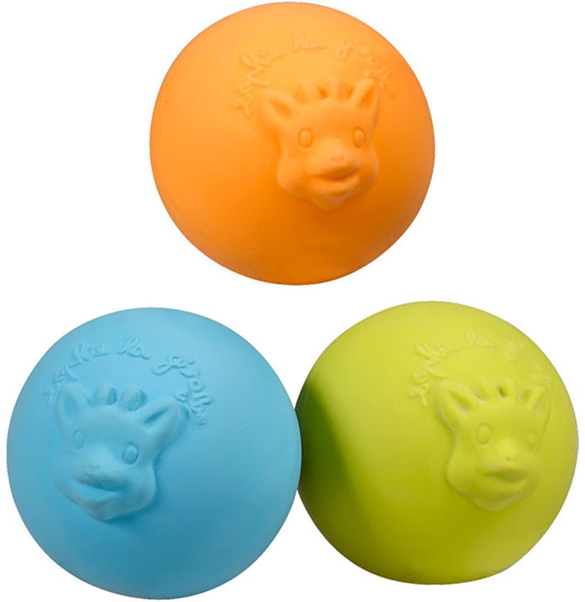 Vulli SoPure Sophie the Giraffe Balls