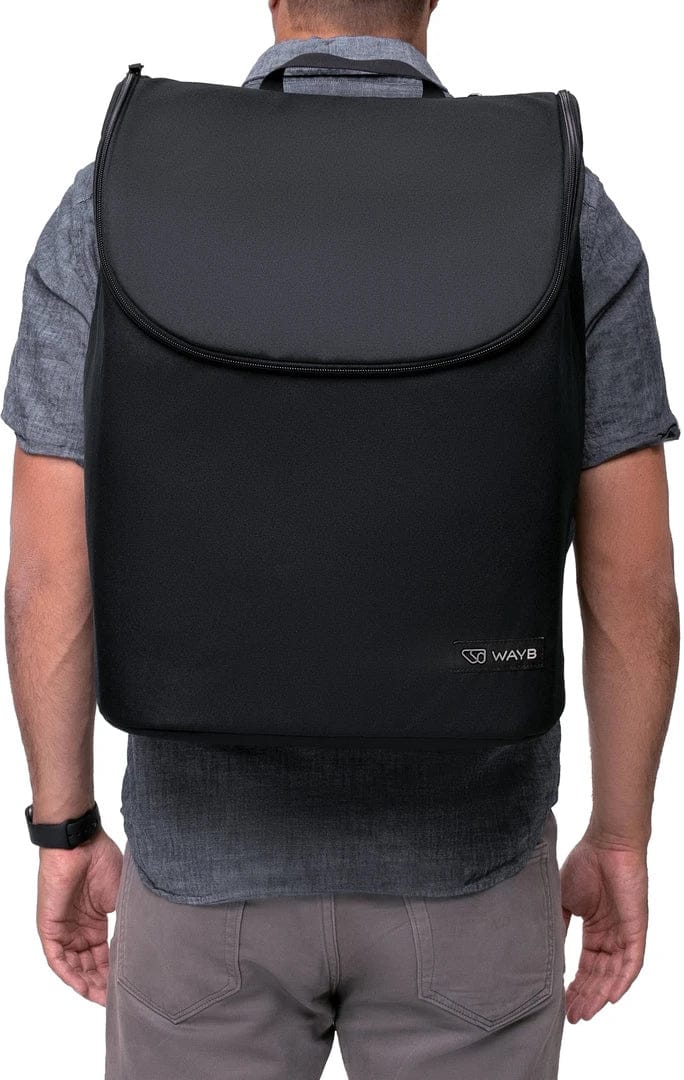 WAYB Pico Car Seat Deluxe Travel Bag - Onyx