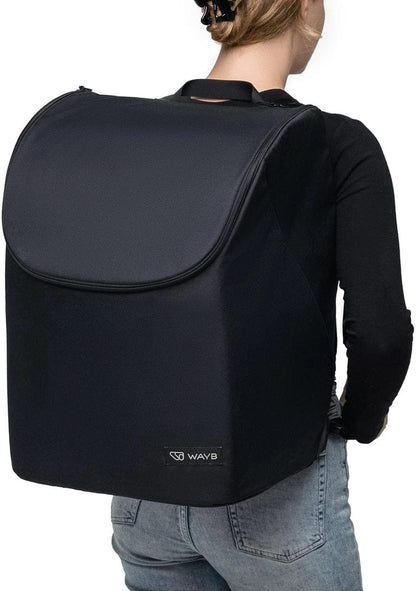WAYB Pico Car Seat Deluxe Travel Bag - Onyx