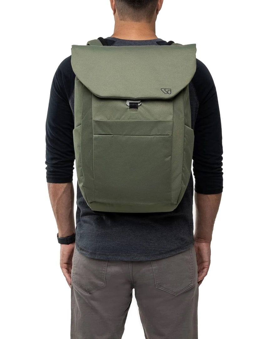 WAYB Ready to Roam Backpack - Sage - SFTRR-BPSA-001