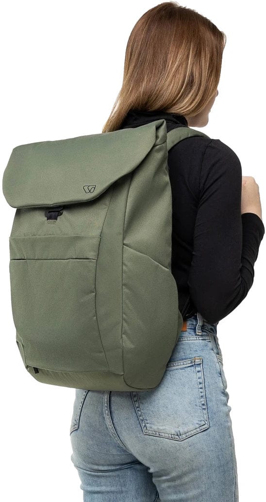 WAYB Ready to Roam Backpack - Sage - SFTRR-BPSA-001