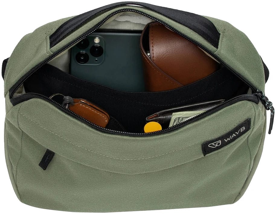 WAYB Ready to Roam Catchall - Sage - SFTRR-CASA-001