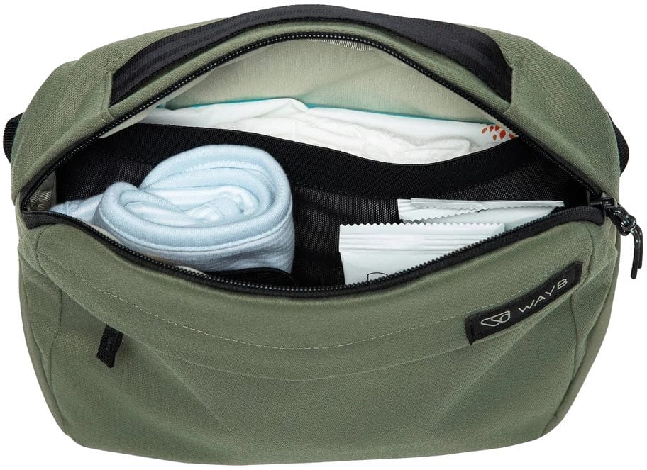 WAYB Ready to Roam Catchall - Sage - SFTRR-CASA-001