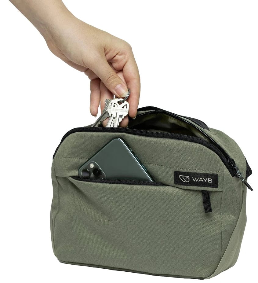 WAYB Ready to Roam Catchall - Sage - SFTRR-CASA-001