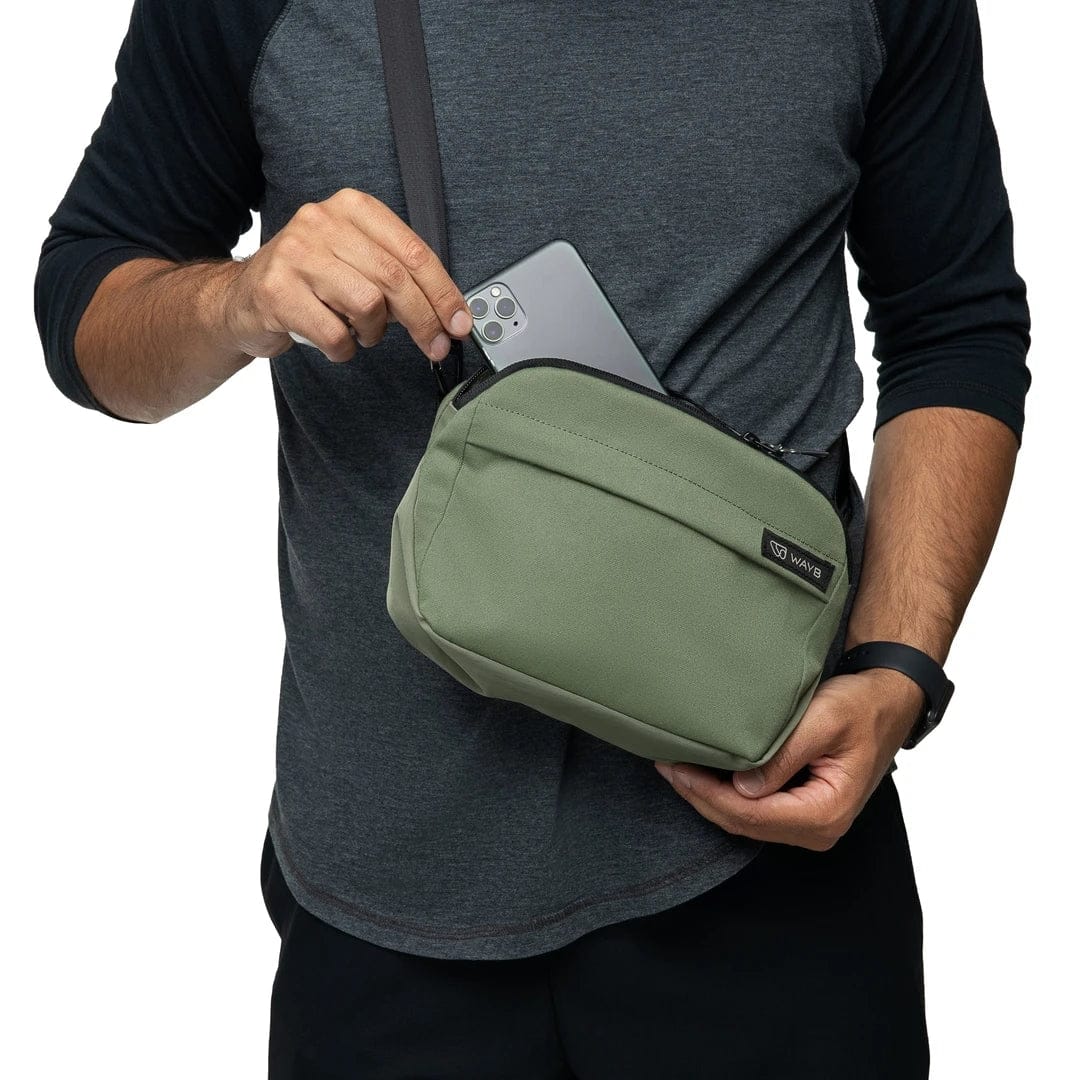 WAYB Ready to Roam Catchall - Sage - SFTRR-CASA-001