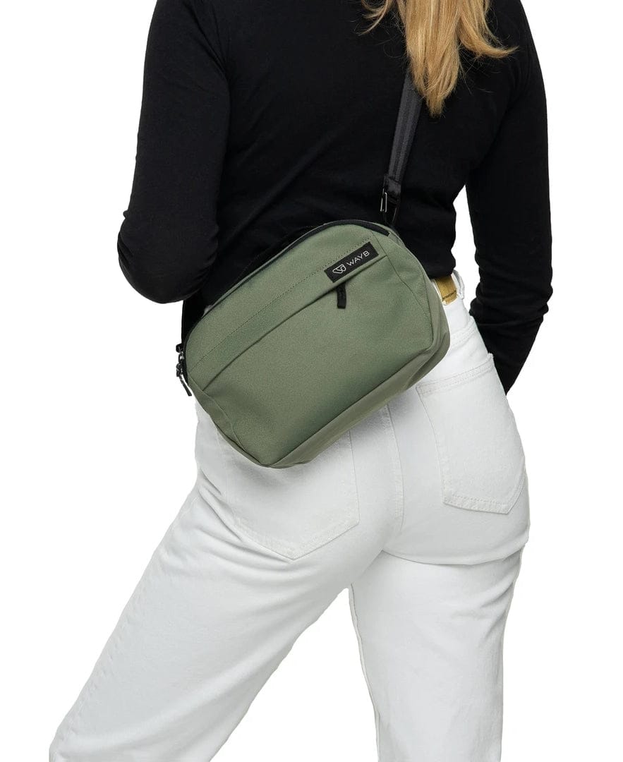 WAYB Ready to Roam Catchall - Sage - SFTRR-CASA-001