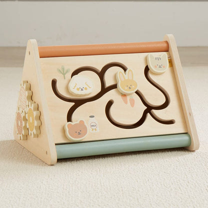 Wonder & Wise Activity Triangle - 1000040157