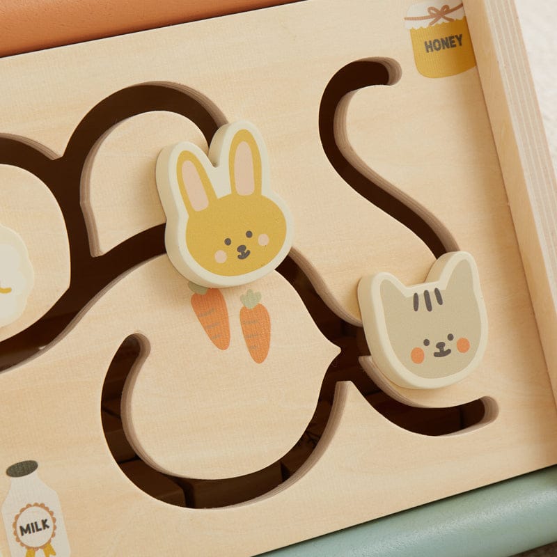 Wonder & Wise Activity Triangle - 1000040157