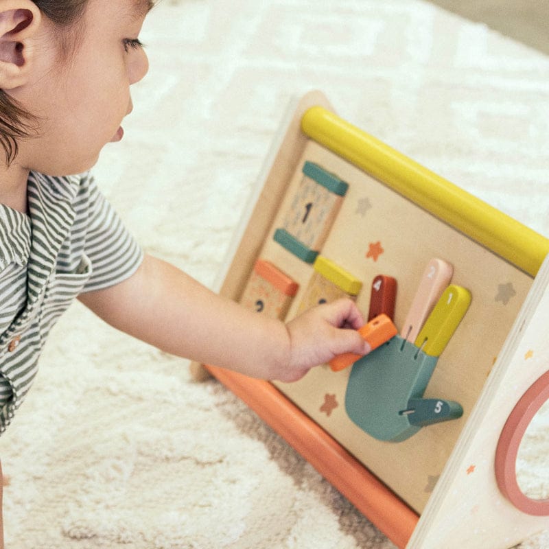 Wonder & Wise Activity Triangle - 1000040157