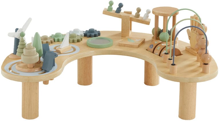 Wonder & Wise Hi- Lo Activity Table - 1000040179