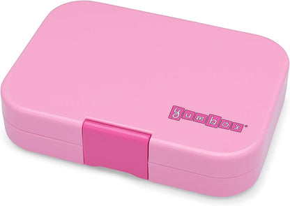 Yumbox Leakproof Bento Lunchbox, Panino - Power Pink Panda - PPII202110P