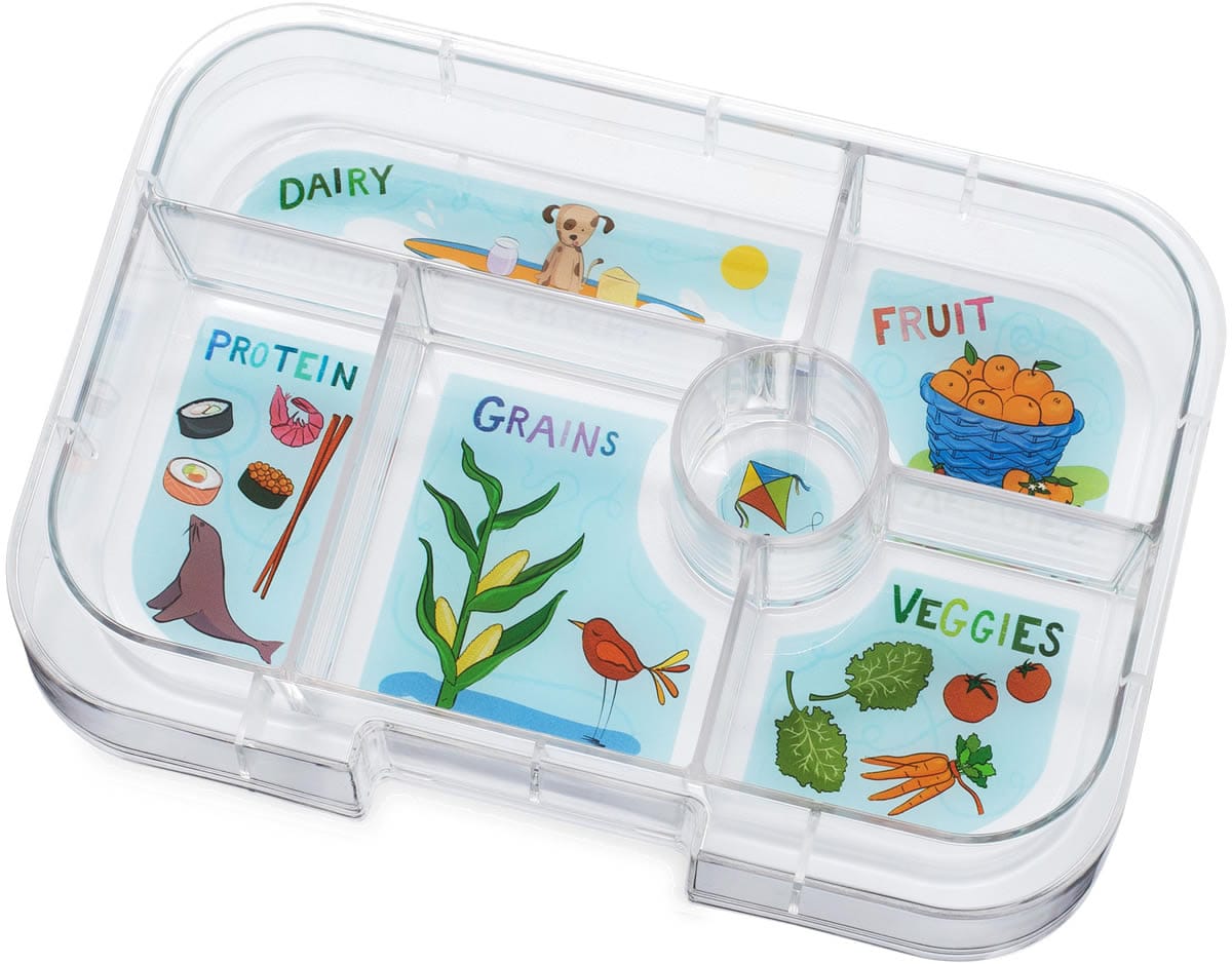 Yumbox Leakproof Bento Lunchbox, Original - Avocado Green