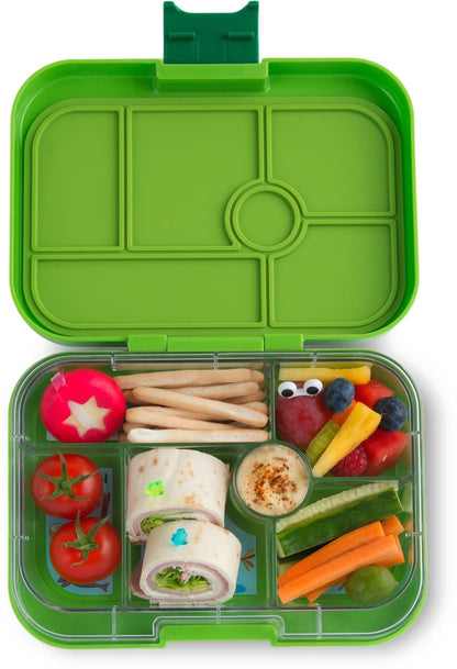 Yumbox Leakproof Bento Lunchbox, Original - Avocado Green