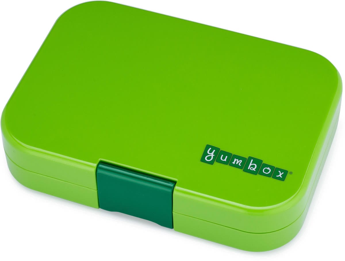 Yumbox Leakproof Bento Lunchbox, Original - Avocado Green