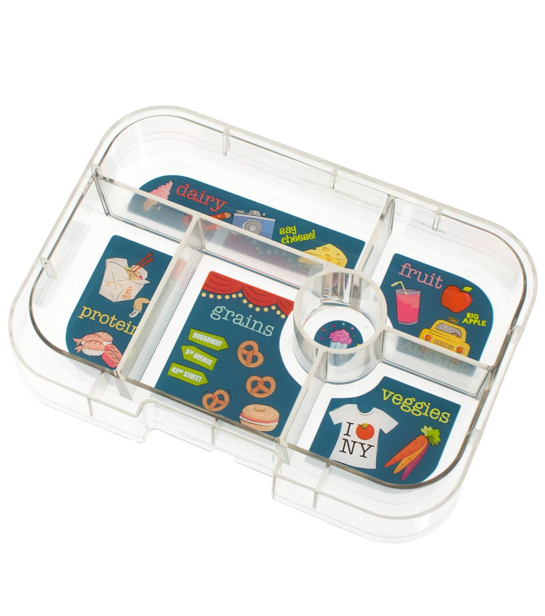 Yumbox Leakproof Bento Lunchbox, Original - Brooklyn Green