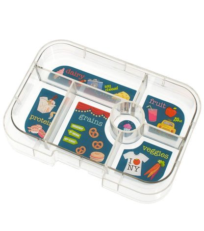 Yumbox Leakproof Bento Lunchbox, Original - Brooklyn Green
