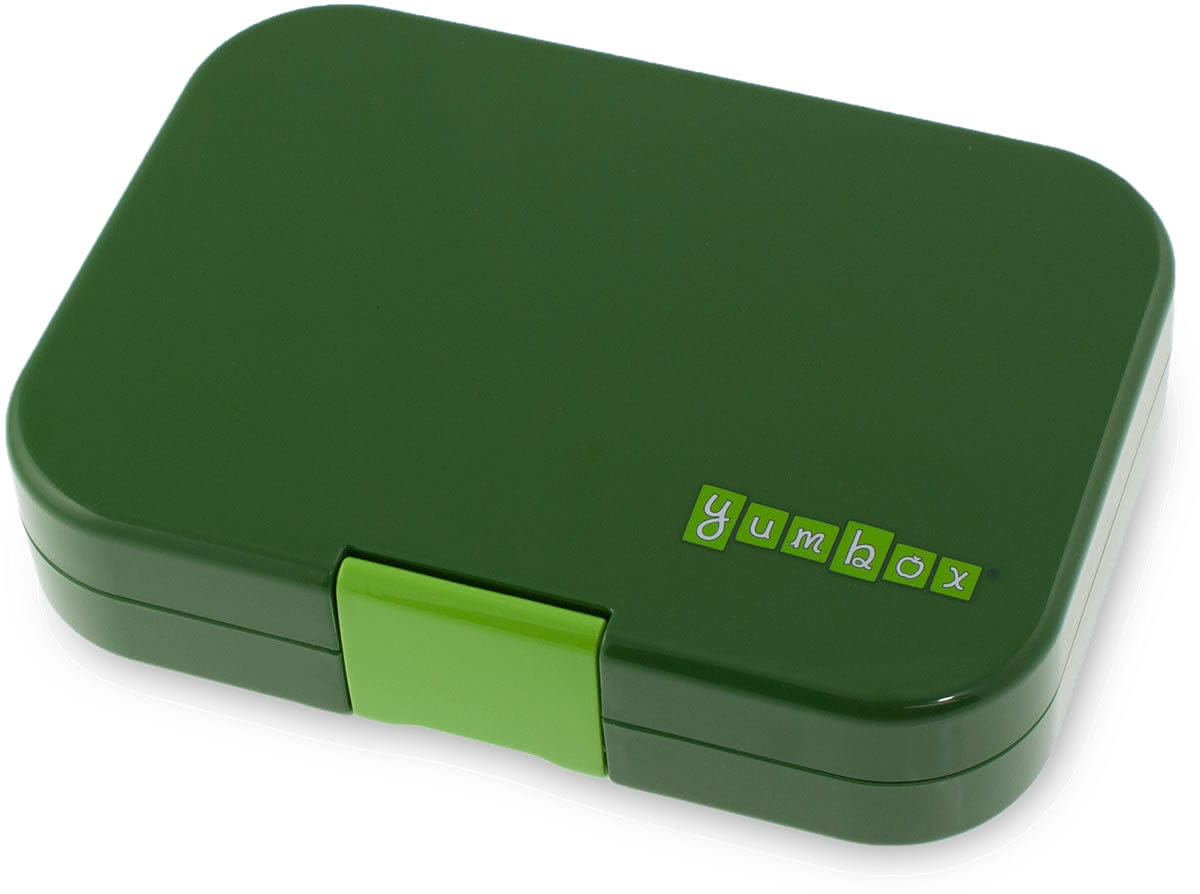 Yumbox Leakproof Bento Lunchbox, Original - Brooklyn Green