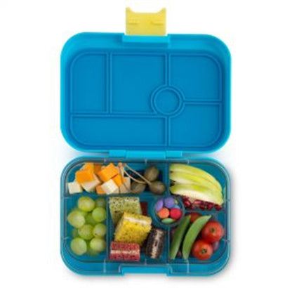 Yumbox Leakproof Bento Lunchbox, Original - Kai Blue