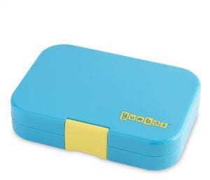 Yumbox Leakproof Bento Lunchbox, Original - Kai Blue