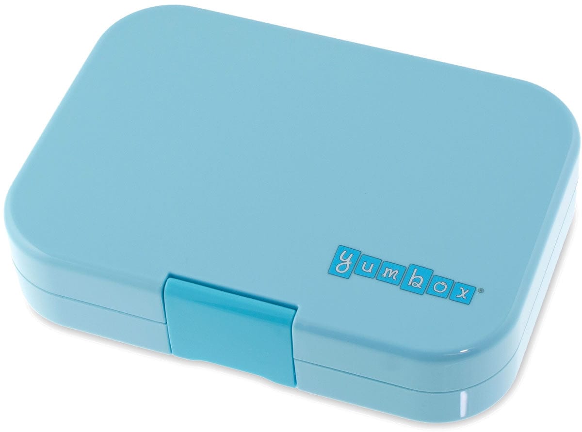 Yumbox Leakproof Bento Lunchbox, Original - Liberty Blue