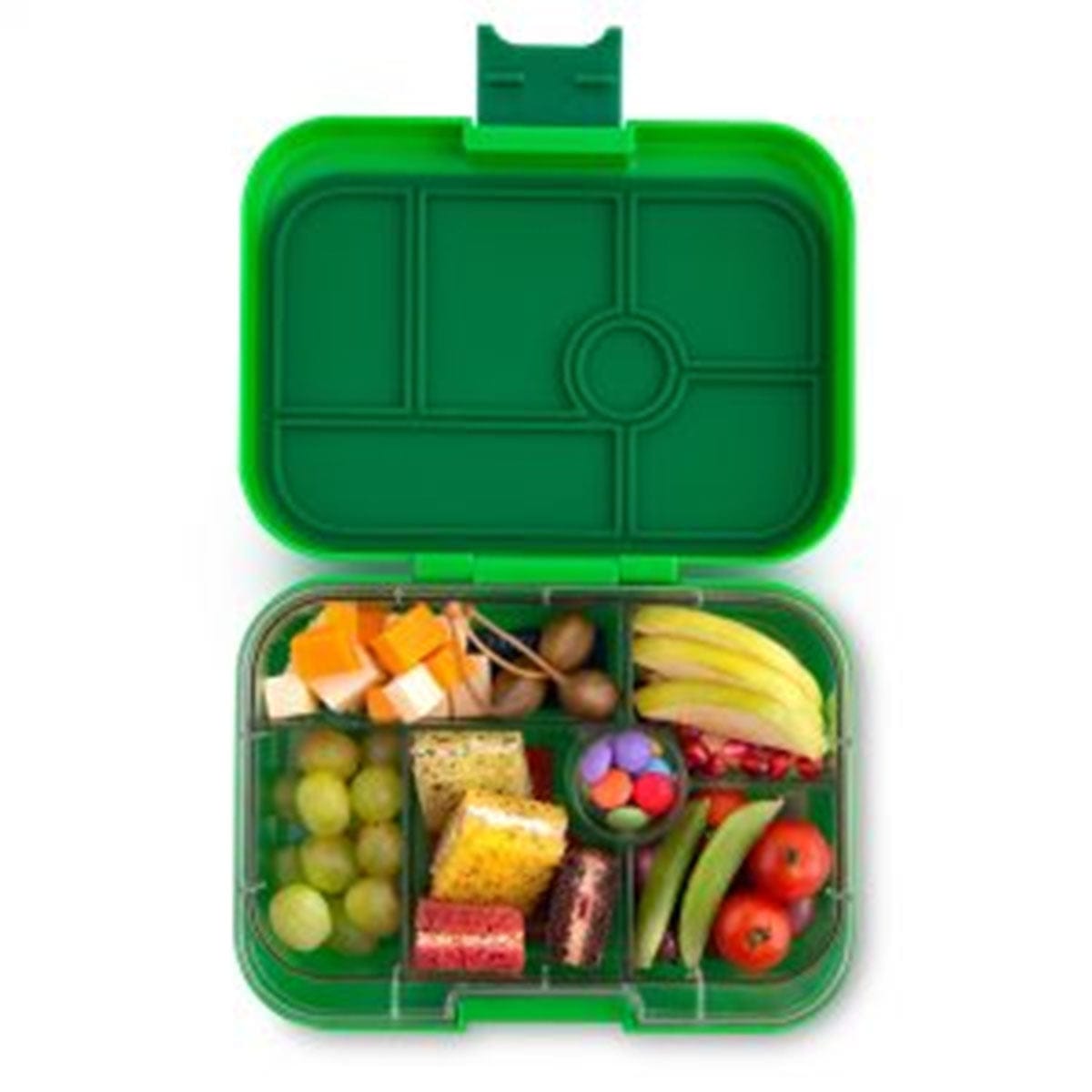 Yumbox Leakproof Bento Lunchbox, Original - Terra Green