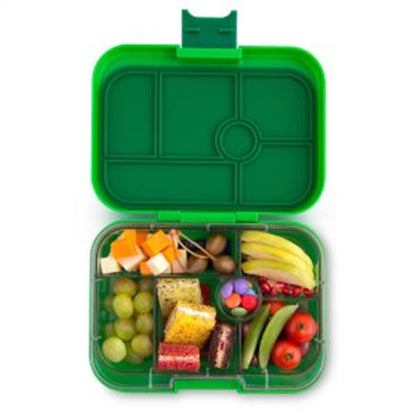 Yumbox Leakproof Bento Lunchbox, Original - Terra Green