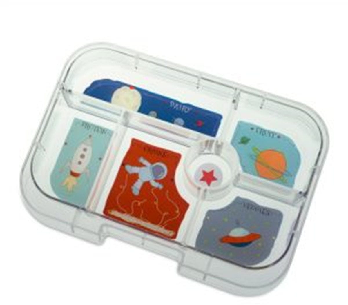 Yumbox Leakproof Bento Lunchbox, Original - Terra Green