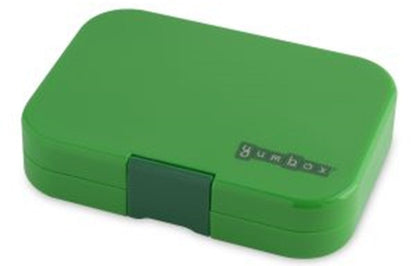Yumbox Leakproof Bento Lunchbox, Original - Terra Green