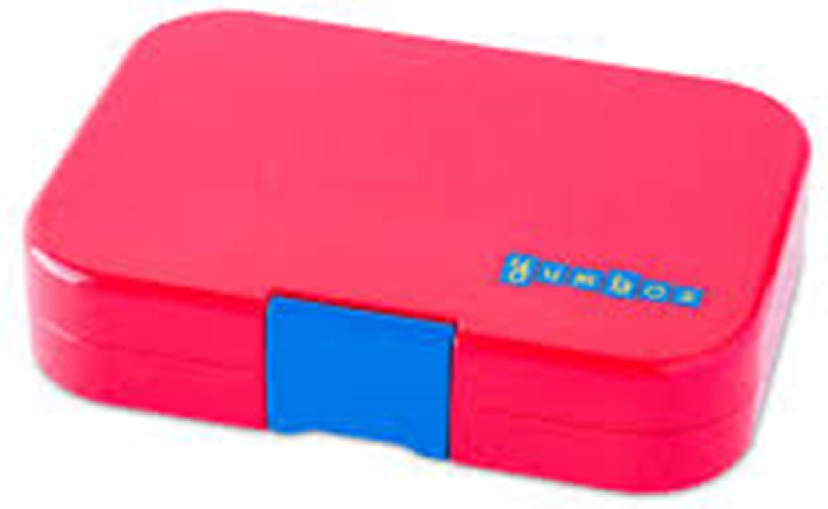 Yumbox Leakproof Bento Lunchbox, Panino - Aztec Red