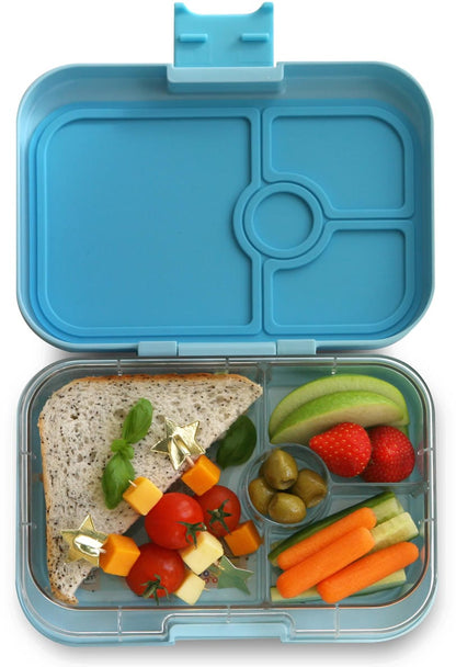 Yumbox Leakproof Bento Lunchbox, Panino - Liberty Blue