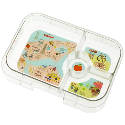 Yumbox Leakproof Bento Lunchbox, Panino - Tribeca Pink