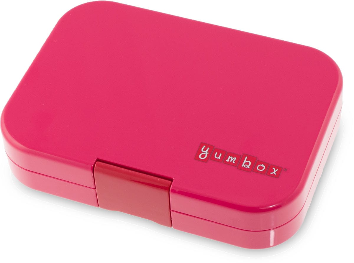 Yumbox Leakproof Bento Lunchbox, Panino - Tribeca Pink