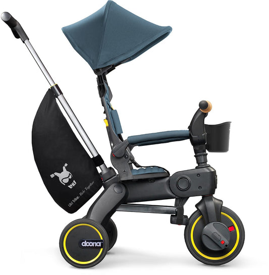 Doona Liki Trike S5 - Ocean Blue