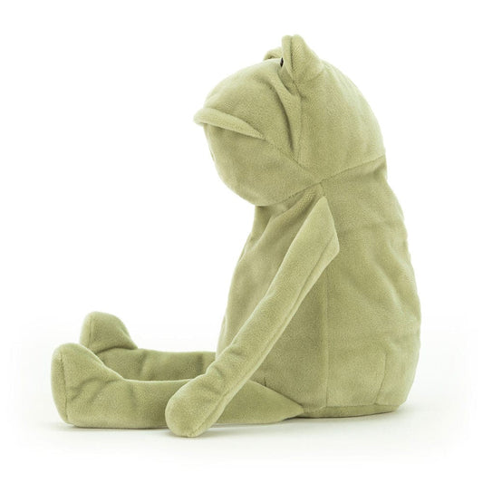 Jellycat Fergus Frog, 13"
