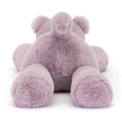 Jellycat Smudge Hippo, 9" - SMG2H
