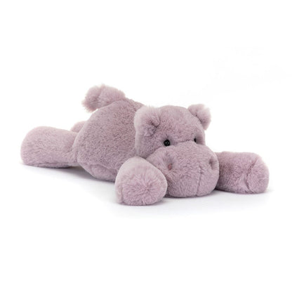 Jellycat Smudge Hippo, 9" - SMG2H