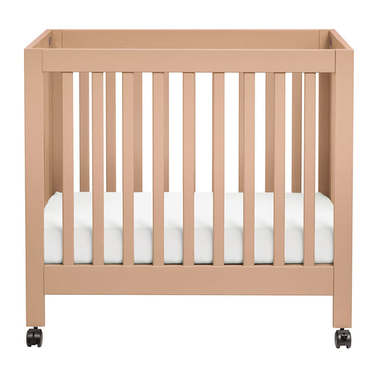 Babyletto Origami Mini Crib - Canyon - M6698CYN
