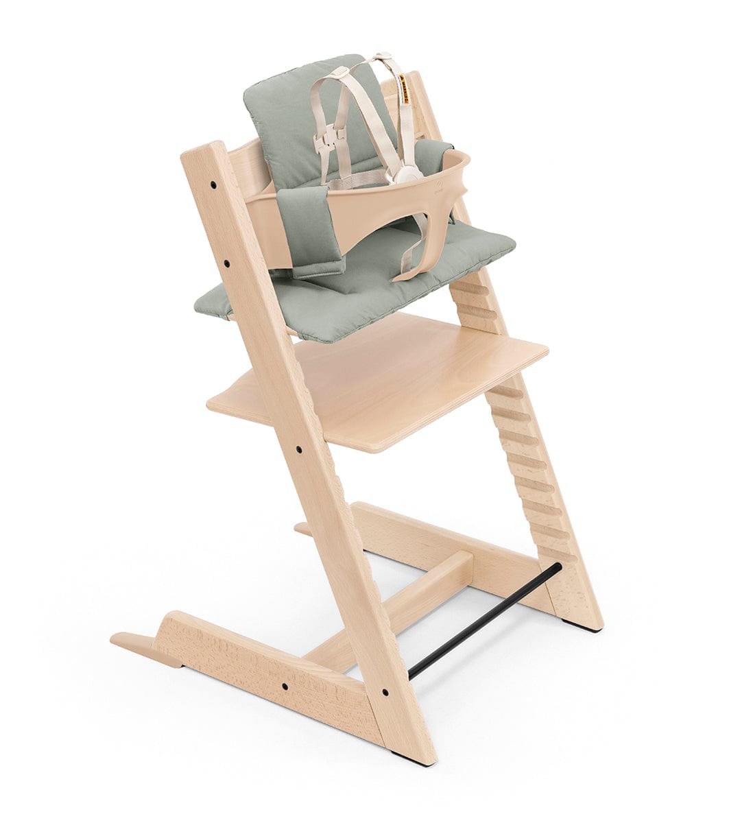 Stokke Tripp Trapp Classic Cushion2 - Glacier Green – Albee Baby