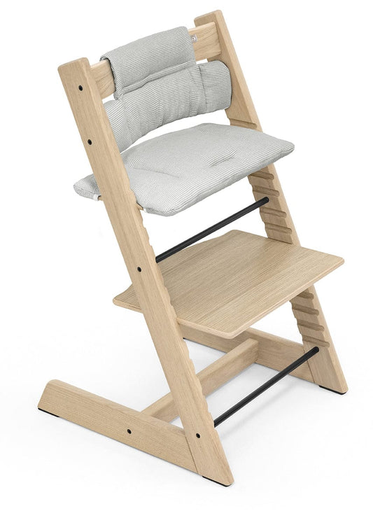 Stokke Tripp Trapp Classic Cushion2 - Nordic Grey - 652305