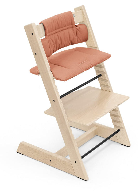 Stokke Tripp Trapp Classic Cushion2 - Terracotta - 652301