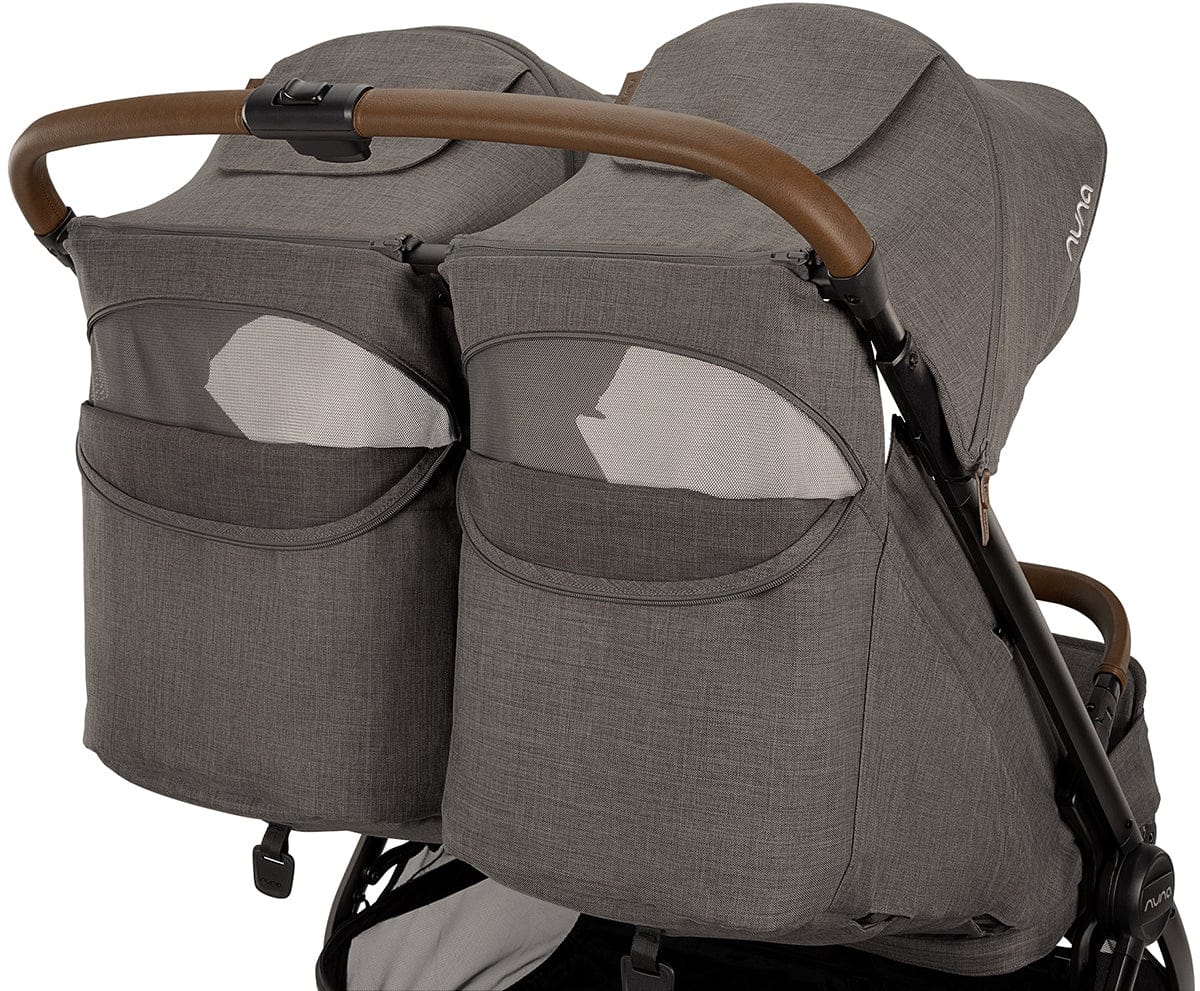 nuna stroller twins Nuna TRVL DUBL Stroller