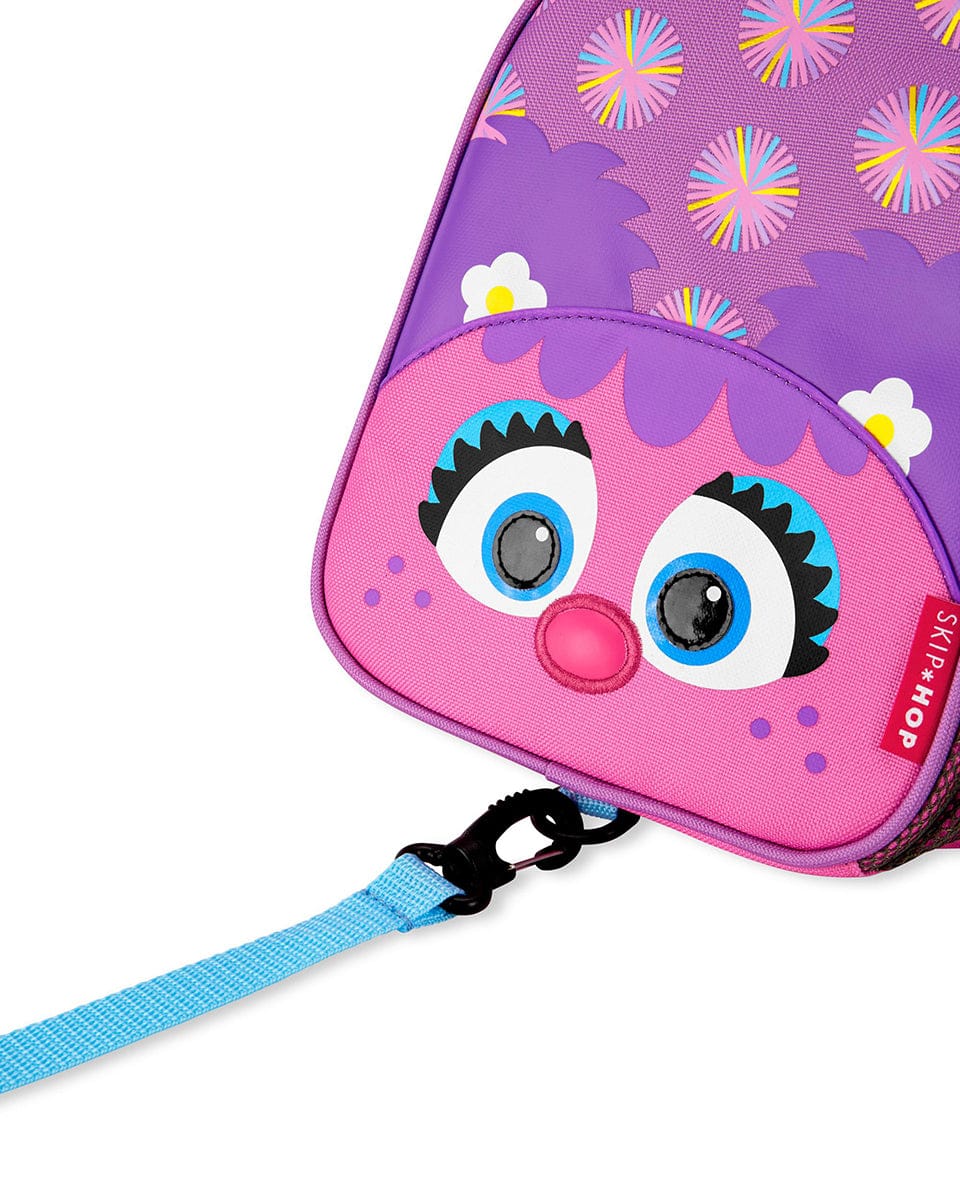 Skip Hop Sesame Street Mini Backpack With Safety Harness Skip Hop Sesame Street Mini Backpack With Safety Harness