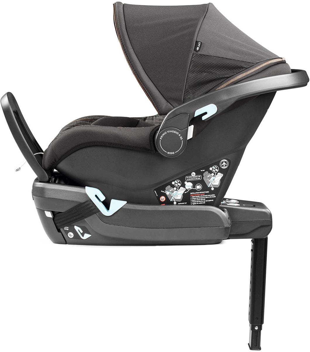 peg perego 500 Peg Perego Primo Viaggio Nido Infant Car Seat