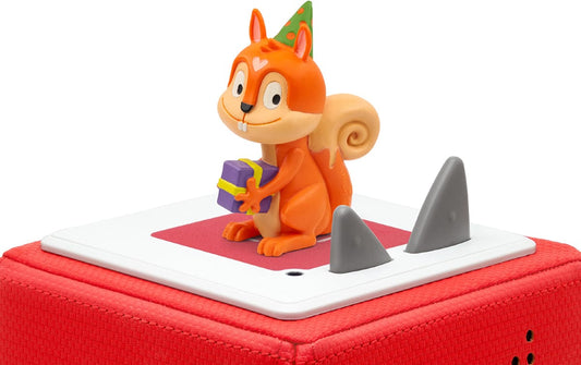 Tonies Favorite Children's Songs: Spanish Celebration Songs Audio Character (3-5y) - 11000744