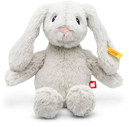 Soft Cuddly Friends My First Hoppie Rabbit, 26 Cm, Pink