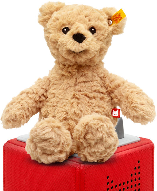 Tonies Steiff Soft Cuddly Friends: Jimmy Bear Audio Character (3-5y) - 10002570