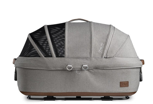 Tavo Pets Maeve Pet Car Seat, Medium Flex - Merle - TI0002AAMRL000